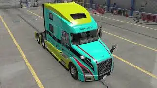 Probando Camiones y Modific&aacute;ndolos | Personalizaci&oacute;n y Mods en ATS en Vivo con ELDOCE01