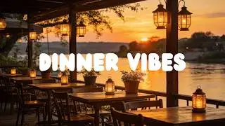 Golden Hour Jazz &mdash; Smooth Lounge Vibes | &Oslash;NEJAZZ