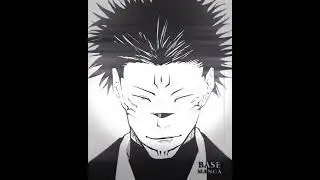 POV: YOU ARE TOO STRONG FOR YOUR VERSE ┃ GOJO AND SUKUNA EDIT