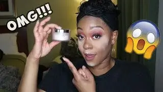 NEW! MAC x PatrickStarrr Setting Powder Demo + Review