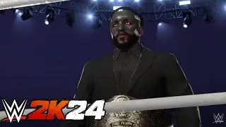 TONGA LOA THE GOAT FR! | WWE 2K24 DAILY RUMBLE [S11-E13] [1/2]