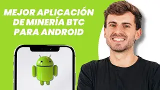 Mejor app para minar BTC en Android en 2026 | &iexcl;Obt&eacute;n Bitcoin GRATIS! | Tutorial de StormGain