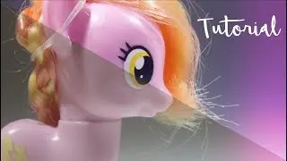 HOW TO MAKE YOUR MLP VIDEOS LOOK GOOD - How I Colour Correct My MLP Videos | Tutorial
