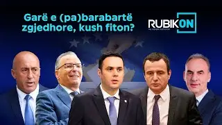 Rubikon me Adriatik Kelmedin - Garë e (pa)barabartë zgjedhore, kush fiton? - 25.12.2025