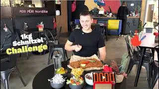 1KG Schnitzel Challenge EVALDAS
