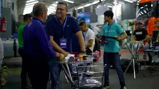 Aftermovie produzido para a Cotrasa/Scania