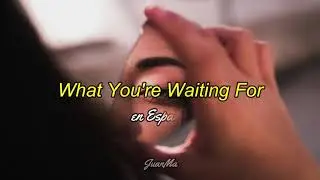Passenger- What You're Waiting For (Sub. en espa&ntilde;ol)
