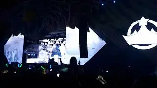 Wish Outdoor 2018 - Intro Armin Van Buuren