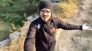 camping coldest night | cook delicious food | camping in forest | camping in India I ram mp camping