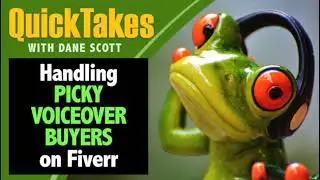 Handling Picky Voiceover Buyers on Fiverr