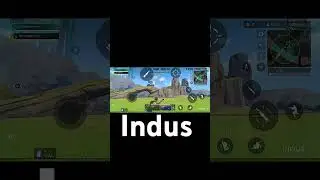 My first victory in indus game #shorts #indus
