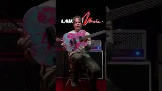 James Tyler TylerBaster #guitar #lauzonmusic #jamestyler #jamestylerguitars #tylerguitars #shorts