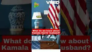 What do we know about Kamala Harris' husband? #DougEmhoff #KamalaHarris
