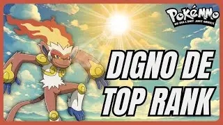 Vídeo de baixa qualidade com time de alta qualidade - Pokemmo PVP OU 