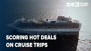 Scoring hot deals on cruise trips this year