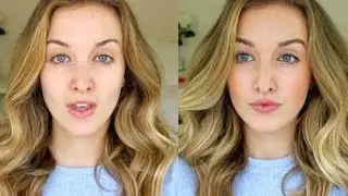 Super Quick + Easy Makeup