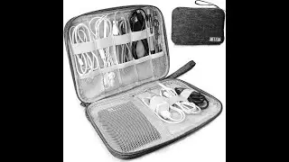Electronics Accessories Organizer Bag | Like and Subscribe for Next Gadget | #shorts