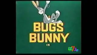 Looney Tunes: Bunker Hill Bunny (1950) Intro on TV Plus 7 Jr. [10/10/25] 