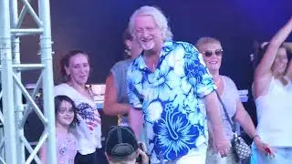Сардины - Патрик Себастьен.Live.Франция.2024/Как зажигают французы