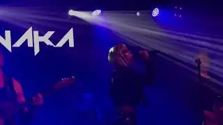 YONAKA - Ordinary (The Garage, Glasgow 04/03/22)
