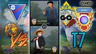 VS GerarMelis | POK&eacute;MON GBL -LIGA S&Uacute;PER-  [Temporada 7]