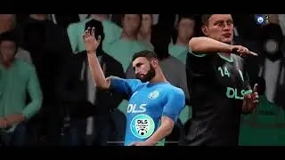 Playing DLS with friend on low internet 🛜😭😜⚽️| Dream league soccer ⚽️ | full match |#dreamleague