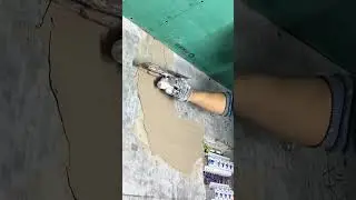 apply putty