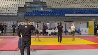 O ΠΡΩΤΟΣ ΜΟΥ ΑΓΩΝΑΣ GRAPPLING
