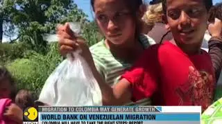WION Wallet: Venezuelan migration to Colombia may generate growth, say World Bank