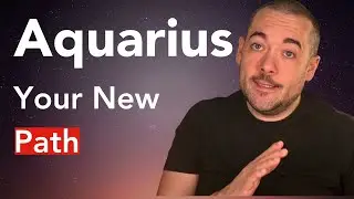 Aquarius Why you’re done playing small (and what to do now) February 2nd - 8th Tarot