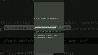 #javascript