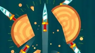 knife hit 👍 new game play video 👍