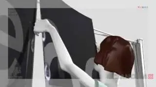 Pop Up Displays - D400 Demonstration
