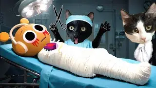 ¿QUÉ HAY DENTRO de la MOMIA SPRUNKI? 😱 INCREDIBOX SPRUNKI DIY | Rewind 2025 de gatos Luna y Estrella