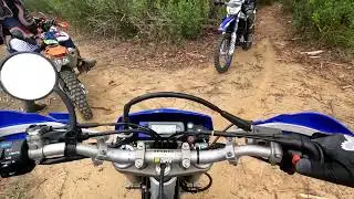 King of the bush bits+deans gap 18.12.24
