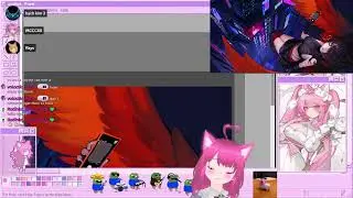 [Drawing] Chat / talk and draw with me - Ame no Mae