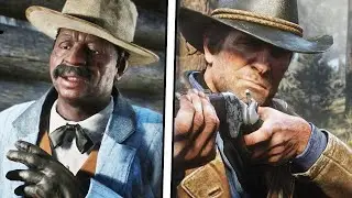 PRINDEM CRIMINALUL CU RECOMPENSA $40 (RDR2 EP 11)