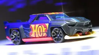 Hot Wheels Solid Muscle (2018)