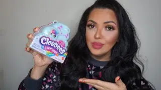 ASMR Abrindo Brinquedo Surpresa | Animais nas Nuvens  #Cloudees #Sussurros