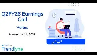 Опубликована информация о доходах Voltas за 2-й квартал 2026 финансового года