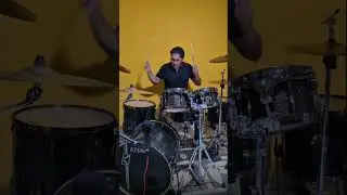 #baterista #drummer #bater&iacute;a #drums #music #rock #rockdrummer #rockdrums #metal #metaldrummer