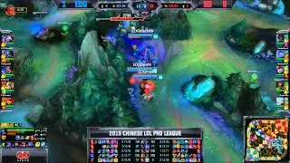 [ENG] LPL Spring 2015 W7D3: EDG vs Snake G2 | Edward Gaming vs Snake Esports G2 (08.03.2015)