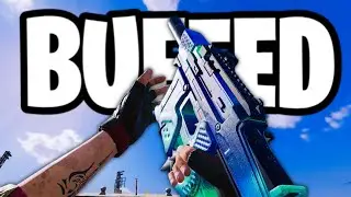 Buffed Switchblade x9: The SMG that Rules Season 11!