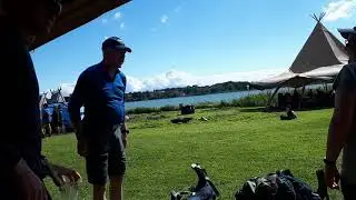 Dansk Vandrelaug p&aring; Fj&auml;llr&auml;ven Classic Denmark 2019
