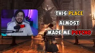 NOTHING COULD STOP ME IN LIES OF P, UNTIL I FOUND THIS PLACE...