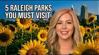 DISCOVER THE INCREDIBLE PARK SCENE IN RALEIGH, NC!