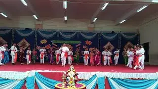 Annual Day Celebration 2025 - 2026 Part -2 [ Std - II ]