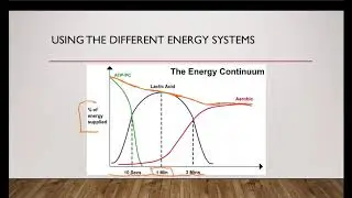 Mr Treharne’s Videos: Energy Systems. WJEC GCSE PE