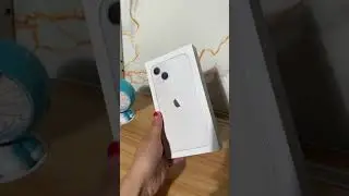 IPHONE 13 IBOX #iphone13 #iphoneibox #youtubeshopping