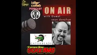 Independent Film Maker Sean Donohue from Gatorblade Films Returns!